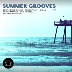 Summer Grooves, Vol. 2