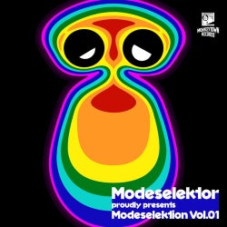 Modeselektion Volume 01