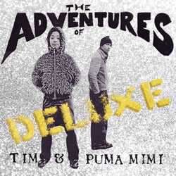 The Adventures of Tim & Puma Mimi - 15th Anniversary Edition