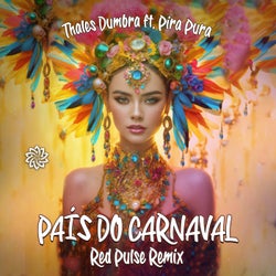 País do carnaval - Red Pulse Remix