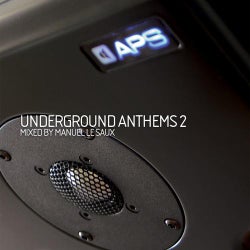 Underground Anthems Volume 2