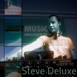 Steve Deluxe August Chart 2013
