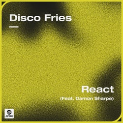 React (feat. Damon Sharpe) [Extended Mix]