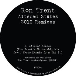 Altered States 2010 Remixes