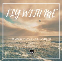 Fly with Me (feat. Rhea Raj)