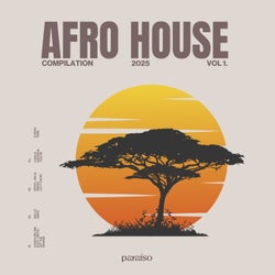 Afro House Compilation 2025 Vol. 1