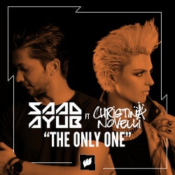 Saad Ayub "The Only One" Chart