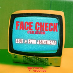 FACE CHECK (feat. ATMOX)