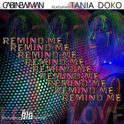 Remind Me (feat. Tania Doko)