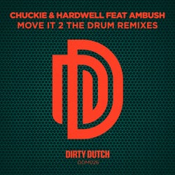 Move It 2 the Drum Remixes