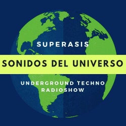 Superasis Radiochart 330 Sonidos del Universo