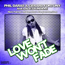 Love Won't Fade (feat. Dale Saunders) [The Remixes]