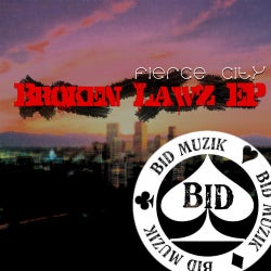 Broken Lawz EP