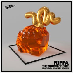 The Sound Of Fire EP