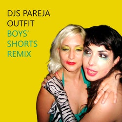 Outfit (Boys' Shorts Remix)