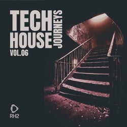 Tech House Journeys, Vol.6