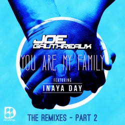 You Are My Family - The Remixes Part 2