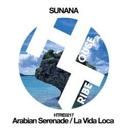 Arabian Serenade EP