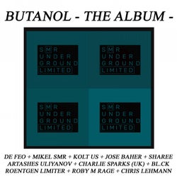 Butanol - The AlbuM