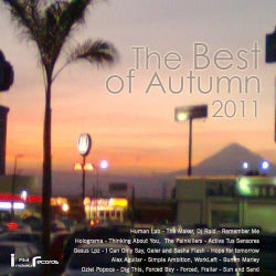 The Best Of Autumn 2011