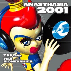 ANASTHASIA 2001