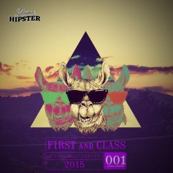 First and class -  Lhama Hipster