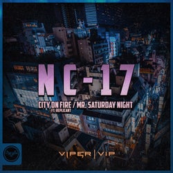 City on Fire / Mr. Saturday Night