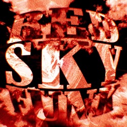RED SKY FUNK