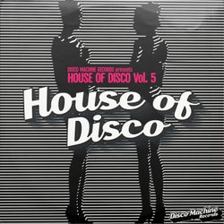House of Disco, Vol. 5