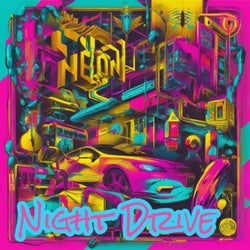 Neon Night Drive