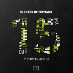 15 Years Of Mixmash | Remix Album