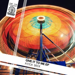 Give It To Me EP