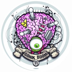 Sonik boom 11 (feat. Guigoo, Billx, Vandal, Viko)
