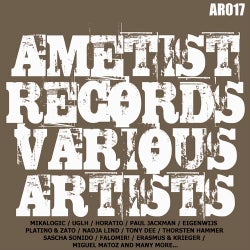 AMETIST RECORDS VARIOUS ARTISTS