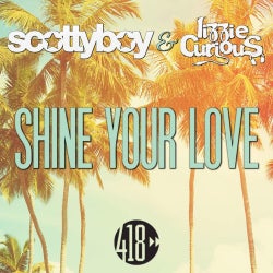 Shine Your Love Summertime Chart