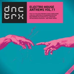 Electro House Anthems Vol.11 (Deluxe Edition)