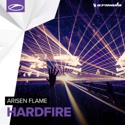 Arisen Flame "Hardfire" Chart