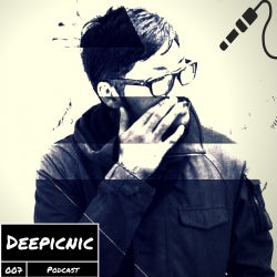 Deepicnic Podcast 007 - Mamoru Hamada