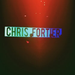 Chris Fortier September 2016 Beatport Chart