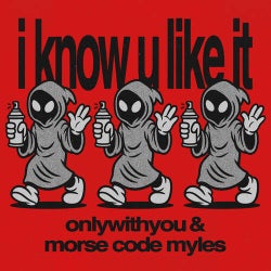 I KNOW U LIKE IT