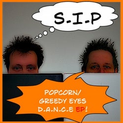 Popcorn / Greedy Eyes Dance EP