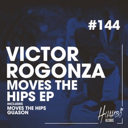 Moves The Hips EP