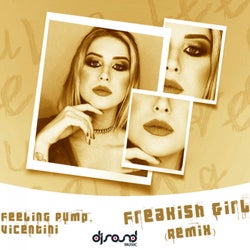 Freakish Girl (Vicentini Remix)