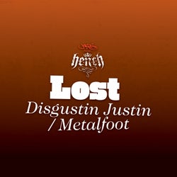 Disgustin Justin / Metalfoot