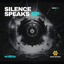 Silence Speaks EP