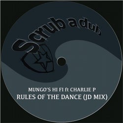 Rules of the Dance (feat. Charlie P) [Jd Mix]