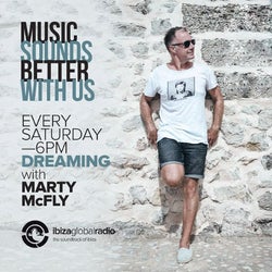 DJ MARTY MCFLY - DREAMING JANUARY 2023