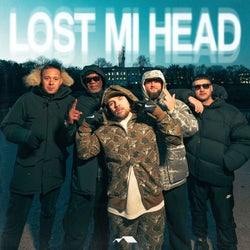 Lost Mi Head (Extended)