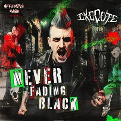 Never Fading Black