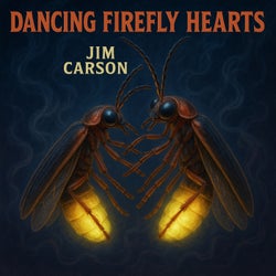 Dancing Firefly Hearts